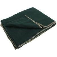 Result Plain Warm Outdoor Fleece Blanket (330gsm) (Pack of / N/A N/A BC4171