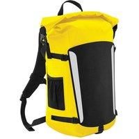 Quadra Submerge 25 Litre Waterproof Backpack/Rucksack (Pack of 2) BC4195