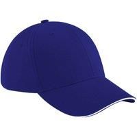 Beechfield  B20  women's Cap in White