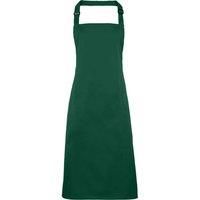 Premier Colours Bib Apron / Workwear (Pack of 2) / N/A N/A RW6786