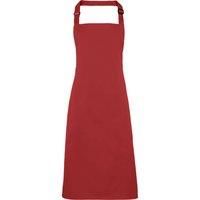 Premier Colours Bib Apron / Workwear (Pack of 2) / N/A N/A RW6786