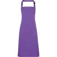 Premier Colours Bib Apron / Workwear (Pack of 2) / N/A N/A RW6786
