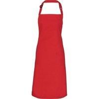 Premier Colours Bib Apron / Workwear (Pack of 2) / N/A N/A RW6786