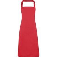 Premier Colours Bib Apron / Workwear (Pack of 2) / N/A N/A RW6786