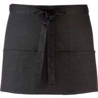 Premier Ladies/Womens Colours 3 Pocket Apron / Workwear / N/A N/A RW6789
