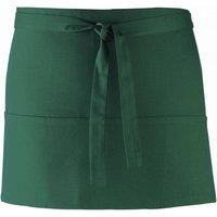 Premier Ladies/Womens Colours 3 Pocket Apron / Workwear / N/A N/A RW6789