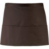 Premier Ladies/Womens Colours 3 Pocket Apron / Workwear / N/A N/A RW6789