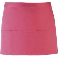 Premier Ladies/Womens Colours 3 Pocket Apron / Workwear / N/A N/A RW6789
