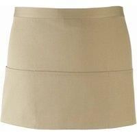 Premier Ladies/Womens Colours 3 Pocket Apron / Workwear / N/A N/A RW6789