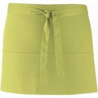 Premier Ladies/Womens Colours 3 Pocket Apron / Workwear / N/A N/A RW6789