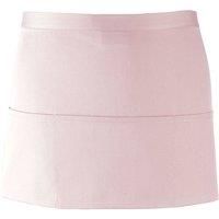 Premier Ladies/Womens Colours 3 Pocket Apron / Workwear / N/A N/A RW6789