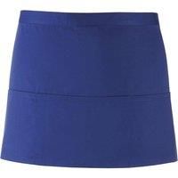 Premier Ladies/Womens Colours 3 Pocket Apron / Workwear / N/A N/A RW6789