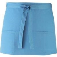 Premier Ladies/Womens Colours 3 Pocket Apron / Workwear / N/A N/A RW6789