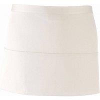 Premier Ladies/Womens Colours 3 Pocket Apron / Workwear / N/A N/A RW6789