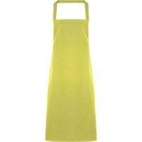 Premier Ladies/Womens Slim Apron (no Pocket) / Workwear / N/A N/A RW6790