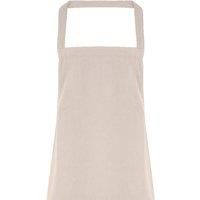 Premier Ladies/Womens Slim Apron (no Pocket) / Workwear / N/A N/A RW6790