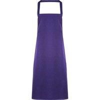 Premier Ladies/Womens Slim Apron (no Pocket) / Workwear / N/A N/A RW6790