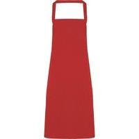 Premier Ladies/Womens Slim Apron (no Pocket) / Workwear / N/A N/A RW6790