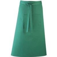Premier Unisex Colours Bar Apron / Workwear (Long / N/A N/A RW6797