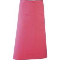 Premier Unisex Colours Bar Apron / Workwear (Long / N/A N/A RW6797