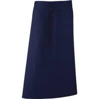 Premier Unisex Colours Bar Apron / Workwear (Long / N/A N/A RW6797