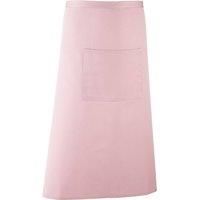 Premier Unisex Colours Bar Apron / Workwear (Long / N/A N/A RW6797