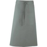 Premier Unisex Colours Bar Apron / Workwear (Long / N/A N/A RW6797
