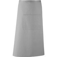 Premier Unisex Colours Bar Apron / Workwear (Long / N/A N/A RW6797