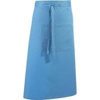 Premier Unisex Colours Bar Apron / Workwear (Long / N/A N/A RW6797