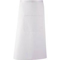 Premier Unisex Colours Bar Apron / Workwear (Long / N/A N/A RW6797