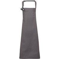 Premier Unisex Calibre Heavy Cotton Canvas Bib Apron (Pack / N/A N/A RW6806