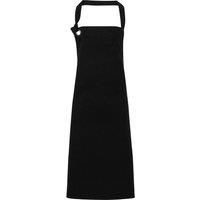 Premier Unisex Calibre Heavy Cotton Canvas Bib Apron (Pack / N/A N/A RW6806