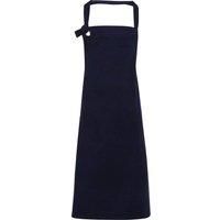Premier Unisex Calibre Heavy Cotton Canvas Bib Apron (Pack / N/A N/A RW6806