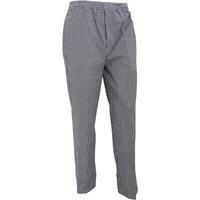 Premier Unisex Pull-on Chefs Trousers / Catering Workwear (Pack of 2) RW6826