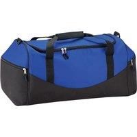 Quadra Teamwear Holdall Duffle Bag (55 Litres) (Pack of 2) BC4438