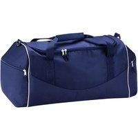 Quadra Teamwear Holdall Duffle Bag (55 Litres) (Pack of 2) BC4438