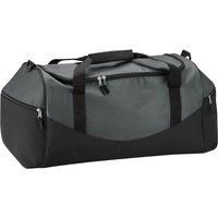 Quadra Teamwear Holdall Duffle Bag (55 Litres) (Pack of 2) BC4438