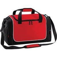 Quadra Teamwear Locker Duffle Bag (30 Litres) (Pack of 2) / N/A N/A BC4443