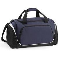 Quadra Pro Team Holdall / Duffle Bag (55 Litres) (Pack of 2) BC4453
