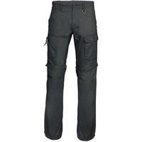 Kariban Mens Zip-off Multi-Pocket Work Trousers (Pack of 2) / N/A N/A RW6958