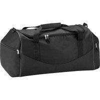 Quadra Teamwear Holdall Duffle Bag (55 Litres) (Pack of 2) BC4438