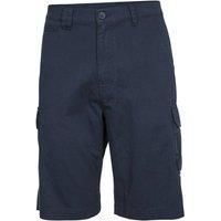 Trespass  Rawson  men's Shorts in Blue