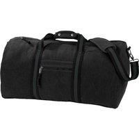 Quadra Vintage Canvas Holdall Duffle Bag - 45 Litres (Pack of 2) BC4429