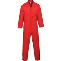Liverpool-zip Workwear Coverall Pack of 2