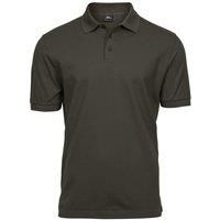 Tee Jays Mens Luxury Stretch Short Sleeve Plain Polo / N/A N/A BC3305