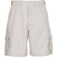 Trespass Mens Gally Water Repellent Hiking Cargo Shorts TP230