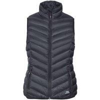 Trespass Women's Giana Down Gilet in Black | Size: Small