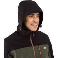 Tappin Hooded Waterproof Jacket