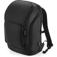 Quadra Pro-Tech Charge Backpack (One Size) (Black)