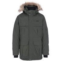 Trespass Mens Highland Waterproof Parka Jacket TP1304